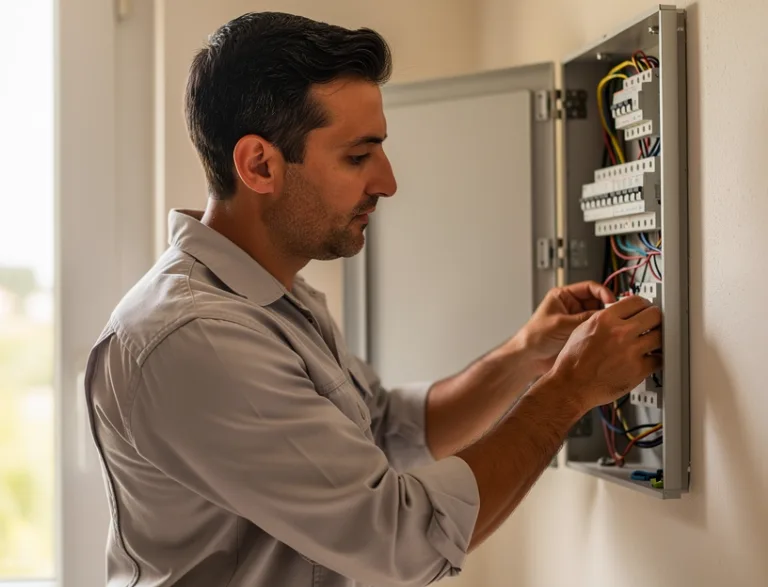 Sustitución Cuadro Eléctrico servicio en Pontevedra